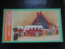 FORMO System-Mobili Bewegungselemente-DDR Plastik-Bausteine