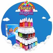 Sweet & Magical airbrush