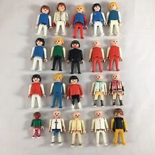 Konvolut Playmobil Figuren