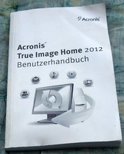Acronis True Image Home 2012 Benutzerhandbuch