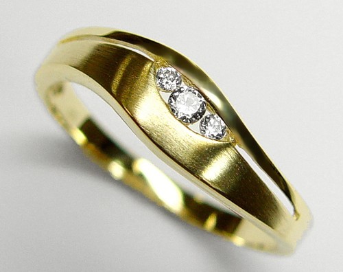 Echt gold eleganter - ***,