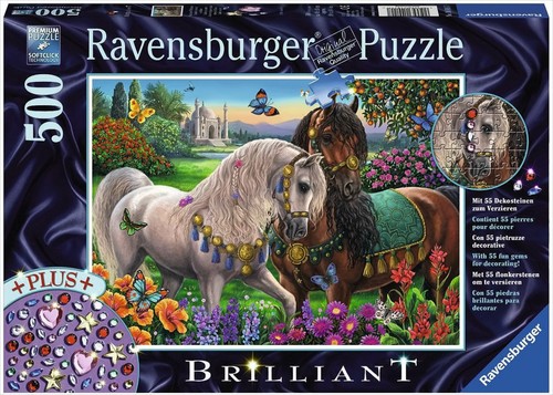 Ravensburger puzzle - puzzle,