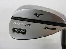 Mizuno MP-T5 White Satin Wedge