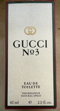 Gucci Nº 3 Eau de Toilette"