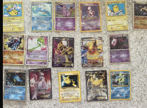 Pokémon tcg karten - tcg, lot