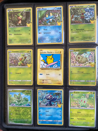 Pokemon evolutions surfendes - pokemon,