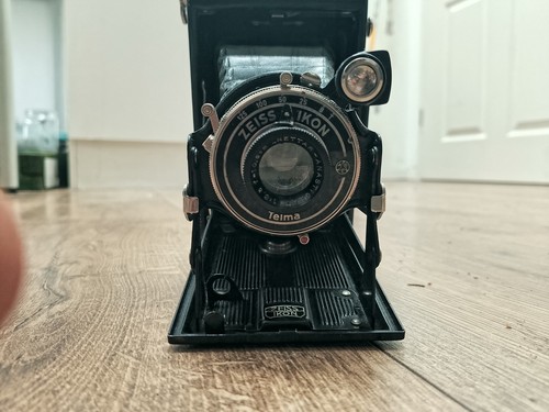 Zeiss ikon nettar 515 - ikon,