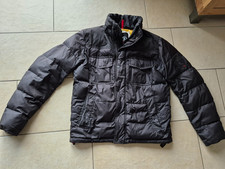 Herren Daunen  Stepp Jacke