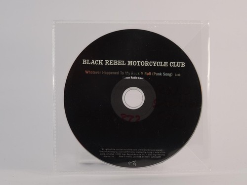 Black rebel motorcycle club - black,