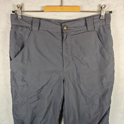 Vaude damen hose - 40, grau