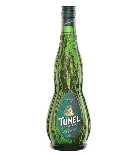 Túnel mallorca secas - de,