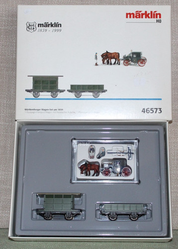 Märklin 46573 württemberger - märklin,