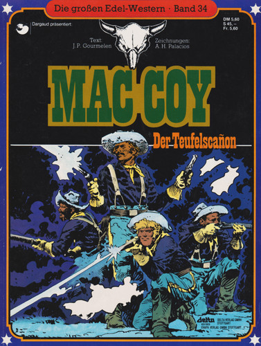 Die großen edel - edel-western, band