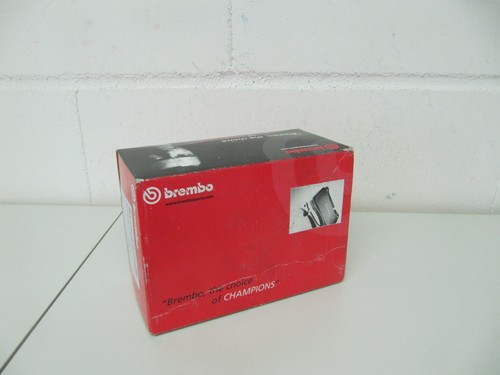 Brembo bremsbeläge alfa romeo - bremsbeläge,