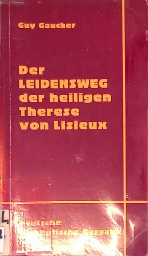 Der leidensweg heiligen - der,