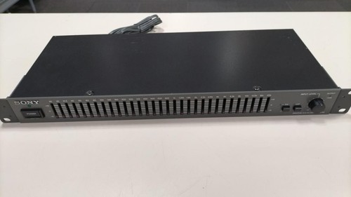 Sony graphic equalizer - sony,