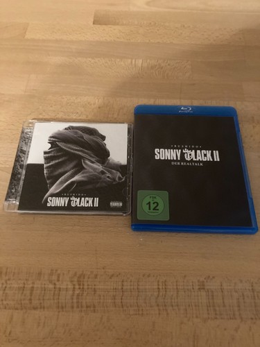Bushido sonny black cd - bushido,