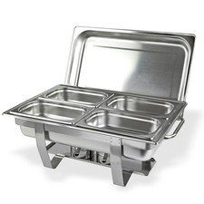 Chafing Dish Edelstahl