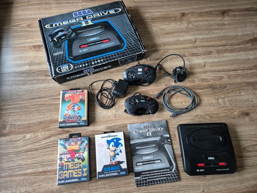 Sega megadrive - sega,