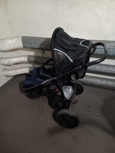 Quinny kinderwagen - quinny,