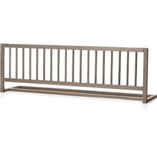 Fillikid Baby Kinder Bettgitter Lilly 140x45 cm grau - Zustand sehr gut 