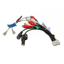 Rca vor außen phono kabel - vor,