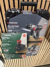 Parkside Akku-Bohrhammer