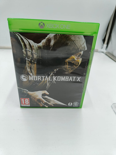 Mortal kombat microsoft - kombat, x