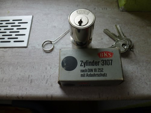 Bks rundzylinder mit - bks, 3