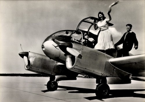 Lufttaxi super aero s - ak,