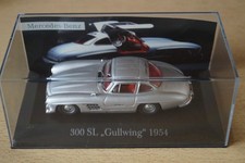 MERCEDES BENZ 300 SL W198 1954 Gullwing  IXO 1:43