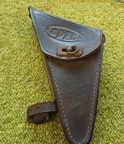 Werkzeug tasche für oldtimer - werkzeug,