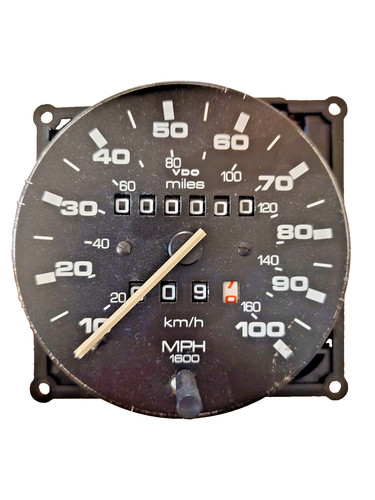 T25 syncro tacho - vw,