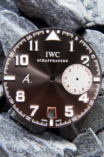Iwc big pilot antoine saint - pilot,