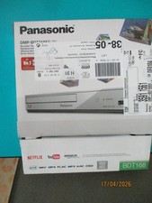 Neuer Panasonic DMP-BDT 168 EG