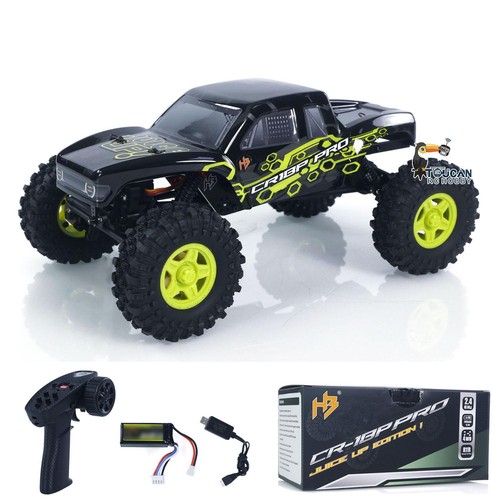 Rtr crawler cr18p - rc, pro