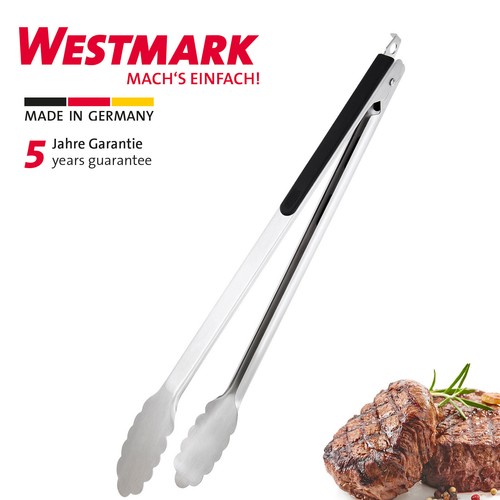 Edelstahl grillzange bbq - grillzange, 40