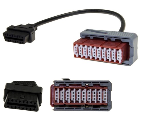 Pin adapter kabel - pin,