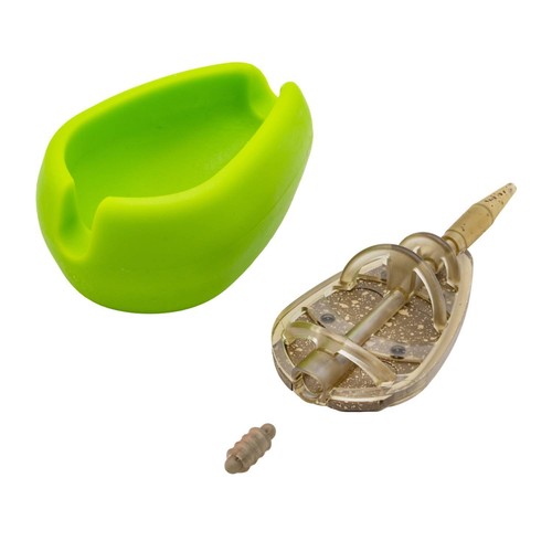 Drennan flat feeder - drennan, mould