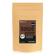 Wohltuer bio kakaopulver - wohltuer,