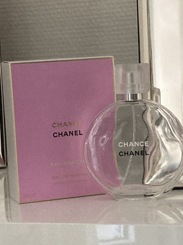 Chanel chance eau parfum - chanel, de