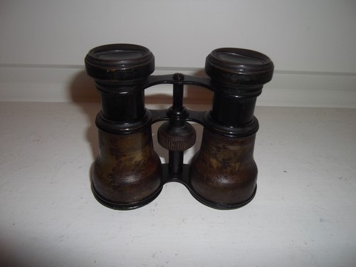 Altes kleines fernglas - altes,