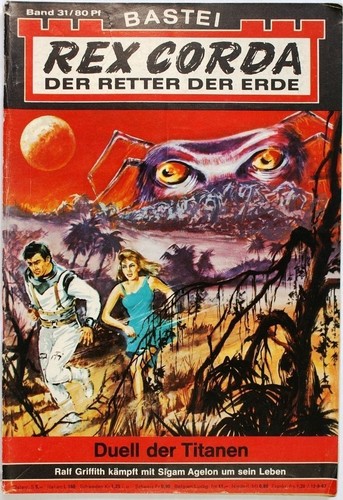 Rex corda band - band, 31