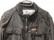 Khujo Jacke schwarz Herren