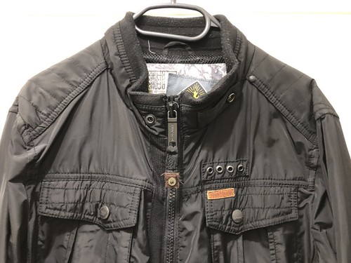 Khujo jacke schwarz herren - khujo,
