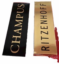 2 Ritzenhoff Designer