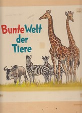 Originalzeichnung