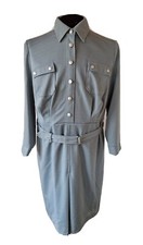 DDR MdI Uniformkleid (langärmlig) für Damen der Volkspolizei - 70/80er Jahre