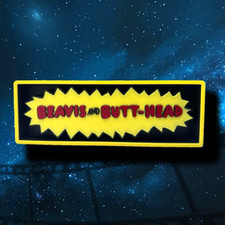 Beavis und Butthead Logo