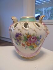 KPM Berlin Deckelvase um 1800 , sehr gut erhalten, ohne Deckel